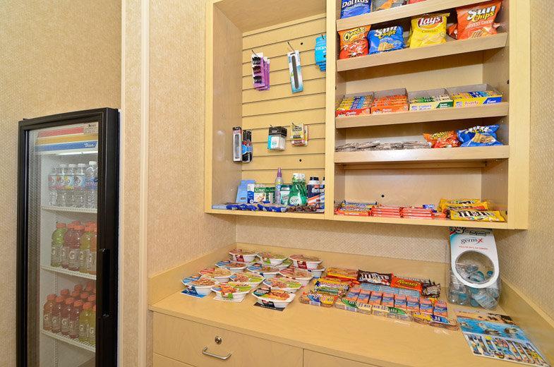 Holiday Inn Express & Suites Bonifay By Ihg Экстерьер фото