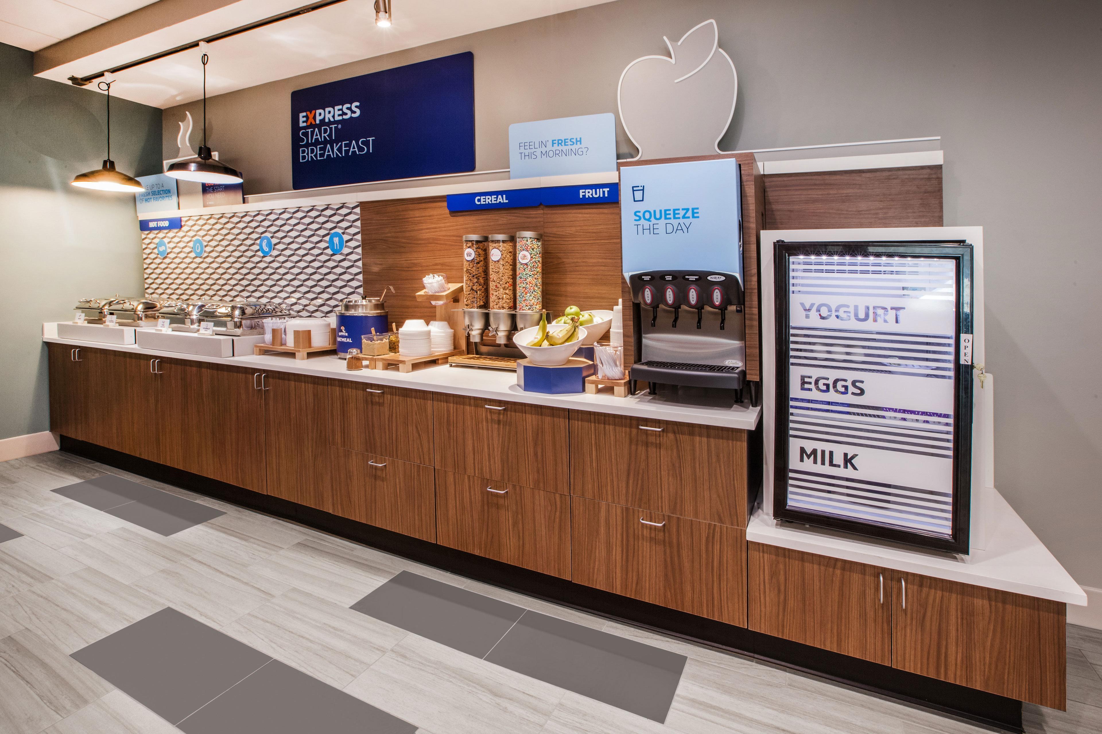 Holiday Inn Express & Suites Bonifay By Ihg Экстерьер фото