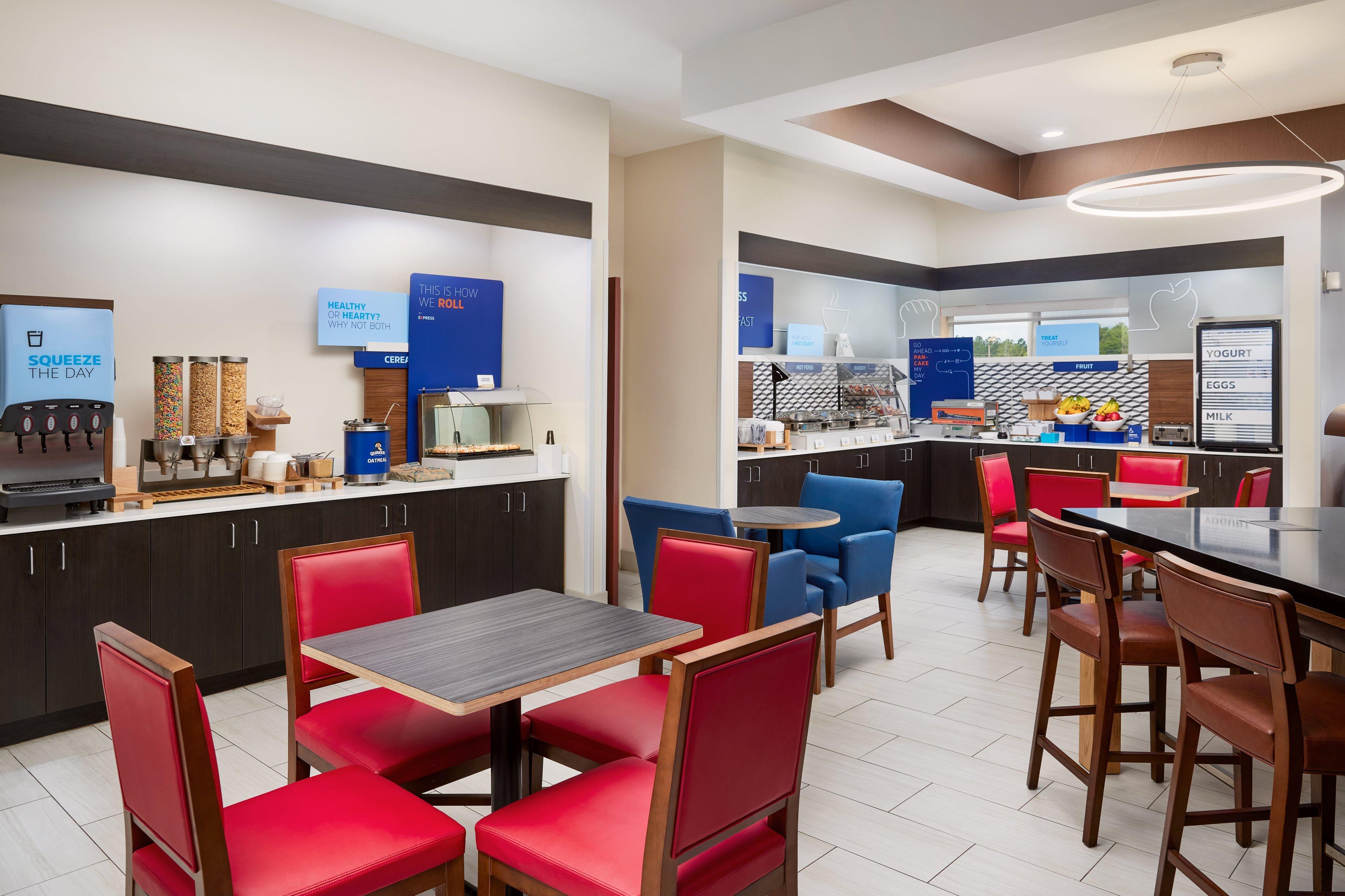 Holiday Inn Express & Suites Bonifay By Ihg Экстерьер фото