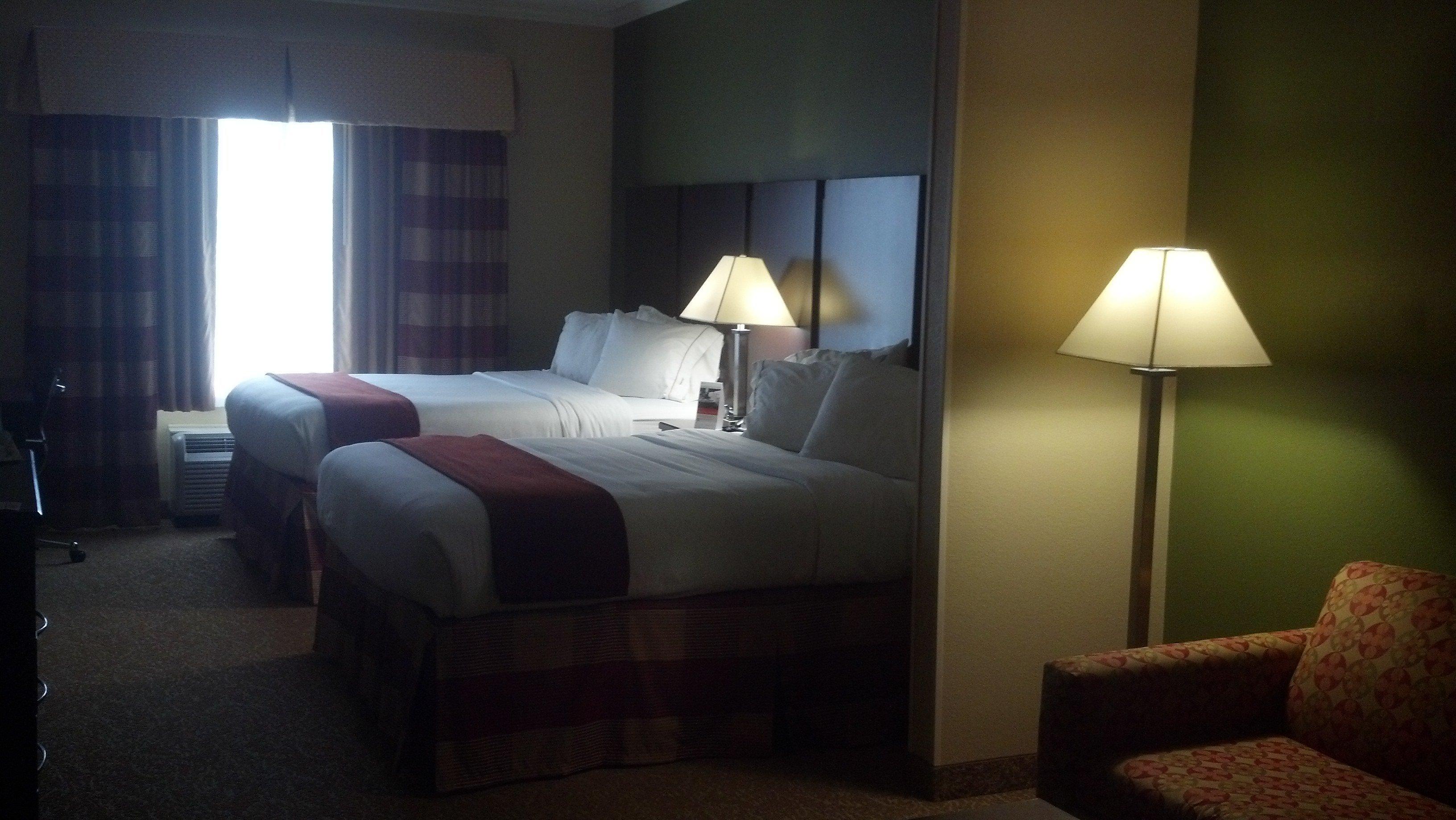 Holiday Inn Express & Suites Bonifay By Ihg Экстерьер фото