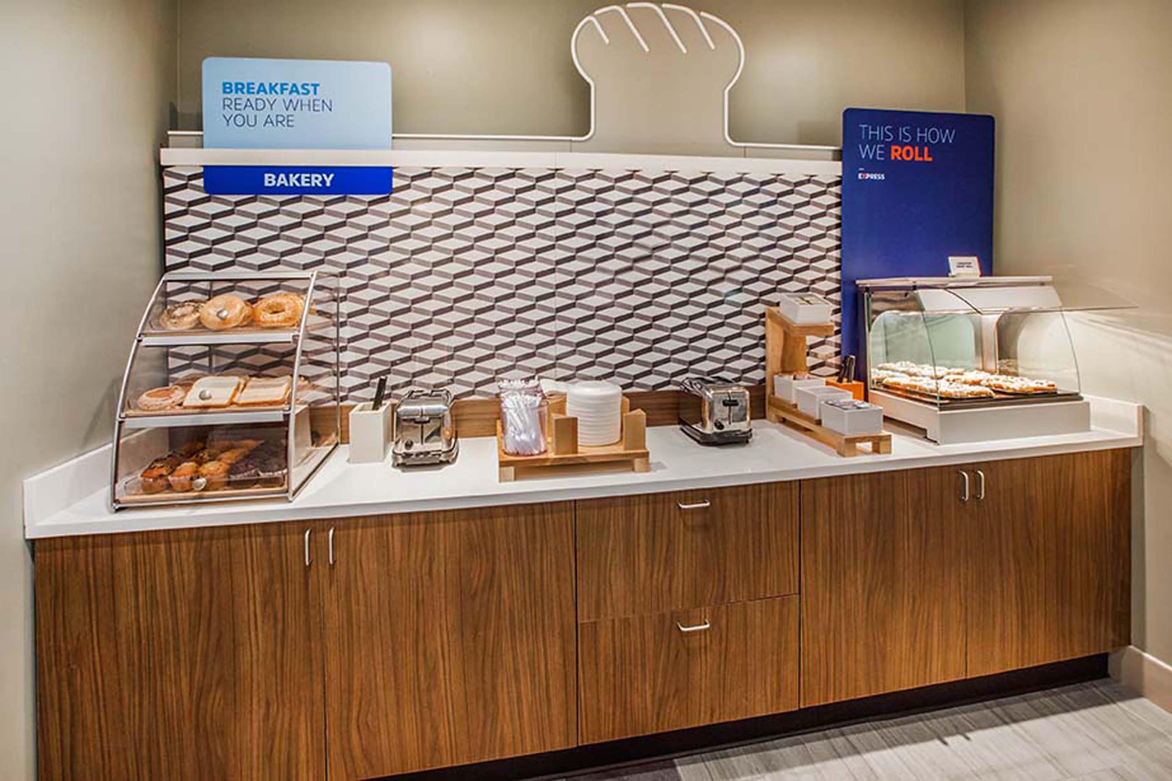 Holiday Inn Express & Suites Bonifay By Ihg Экстерьер фото