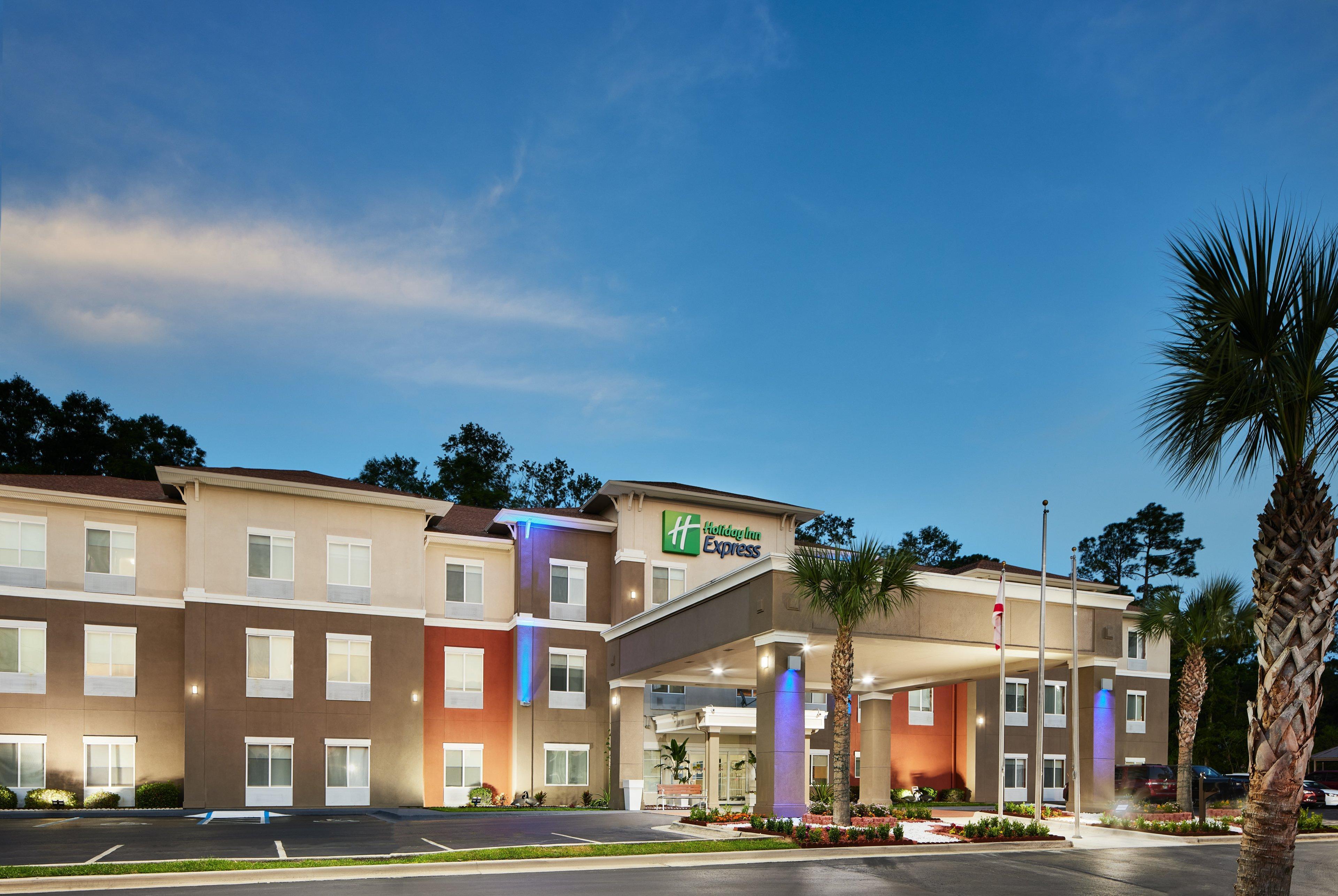 Holiday Inn Express & Suites Bonifay By Ihg Экстерьер фото
